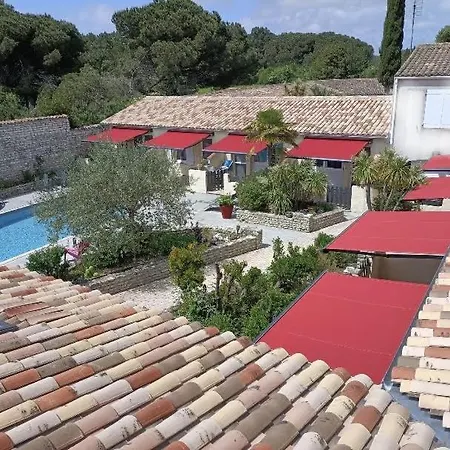 Del Re 4 Ferienhaus La Flotte