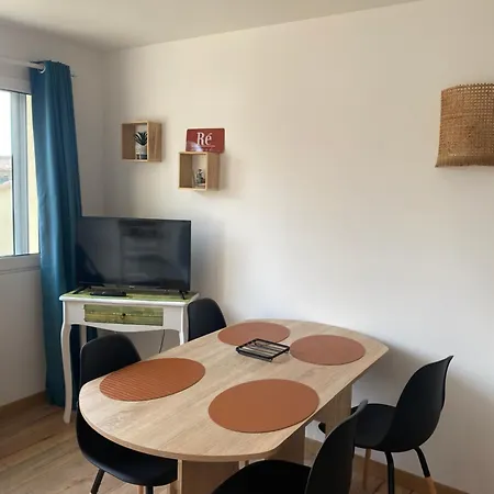 Ferienhaus Del Re 4 La Flotte